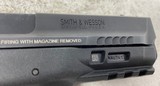 Smith & Wesson M&P9 M2.0 9mm Luger 4.25