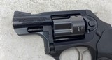 Ruger LCRX .38 Spl +P 1.8