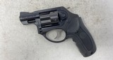 Ruger LCRX .38 Spl +P 1.8