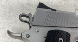 Kimber Stainless Ultra Carry II 9mm Luger 3