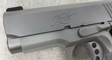 Kimber Stainless Ultra Carry II 9mm Luger 3