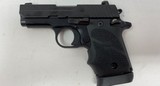 Sig Sauer P938 9mm 3