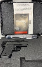 Sig Sauer P938 9mm 3