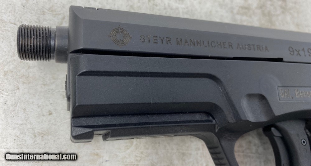 steyr mannlicher m9a1