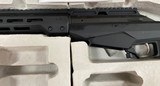 Tikka T3X Tactical A1 Black .260 Rem 24-inch 10Rds JRTAC321L SHIPS FREE - 4 of 8