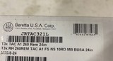 Tikka T3X Tactical A1 Black .260 Rem 24-inch 10Rds JRTAC321L SHIPS FREE - 8 of 8