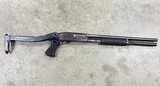 Remington Wingmaster Model 870 folding stock 12 ga 3in magnum - used - 2 of 7