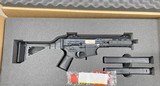 LWRC International SMG 45 ACP SMGPB45B8S - 1 of 3