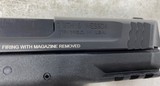 Smith & Wesson M&P45 .45 ACP 4