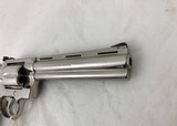 Colt Python 357 mag 6” Nickel 1979 - 7 of 12