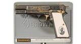 John Browning Hi Power 150 Year Commemorative 2005 - 1 of 2