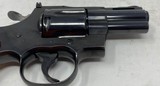 Colt Python .357 Magnum 357 Mag 2 in. Blued Wood Grips - great condition! - 14 of 24