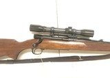 Winchester Model 70 .270 Win w/ J.Unertl scope - 3 of 13