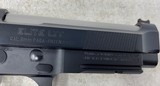 Beretta 92G Elite LTT 9mm Luger 4.7