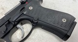 Beretta 92G Elite LTT 9mm Luger 4.7