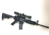 Smith & Wesson M&P 15 5.56 Pentax Optics - 1 of 9