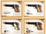 Colt .45 1911 Meuse Argonne Offensive Collector - 1 of 12