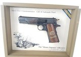 Colt .45 1911 Meuse Argonne Offensive Collector - 3 of 12