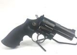 Korth Nighthawk Custom Mongoose .357 3