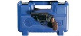 Smith Wesson 40-1 .38 Special +P Casehardened/Blue - 1 of 2