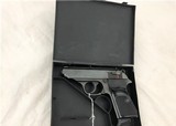 Walther PPK/S .22 lr INTERARMS - 1 of 9