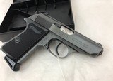 Walther PPK/S .22 lr INTERARMS - 6 of 9
