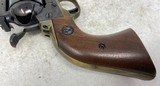 Ruger Super Blackhawk Brass Frame 44 Magnum 7.5