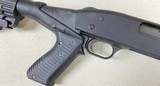 Mossberg Model 500 Tactical 7rd 20