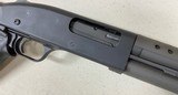 Mossberg Model 500 Tactical 7rd 20