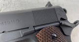 American Tactical Imports M1911 GI 9mm Luger 4.25