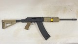 KALASHNIKOV USA Tactical Side Folding Stock KS-12 FDEKS-12T SFS - 8 of 8