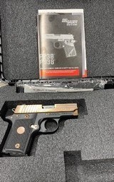 Sig P238 .380 ACP New 238-380-ERG - 1 of 3