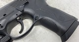 Beretta PX4 Storm Compact .40 S&W 3.2