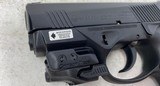 Beretta PX4 Storm Compact .40 S&W 3.2