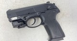 Beretta PX4 Storm Compact .40 S&W 3.2