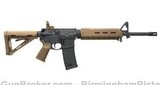 Bushmaster AR-15 AR15 XM15-E2S 5.56mm NATO Magpul MOE Mid-Length FDE 90839 - 1 of 1