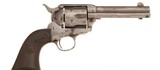 Colt SAA 1st Gen 45 Engraved 1904 4.75