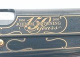 Browning Hi-Power 9mm 150th Anniversary 2005 - 6 of 14