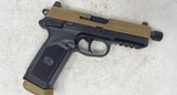 FN FNX-45 Tactical .45 ACP 5.3