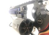 KORTH NIGHTHAWK CUST. SUPERSPORT Blue 9mm/357 RARE - 5 of 9
