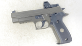 Sig Sauer P226 Legion 9mm Luger 4.4