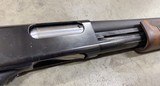 Remington Wingmaster Model 870 w/ folding stock 12 ga 3