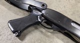 Remington Wingmaster Model 870 w/ folding stock 12 ga 3