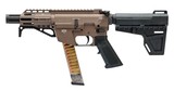 Freedom Ordnance FX-9 9mm FDE 4.5