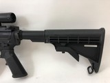 Smith & Wesson M&P AR-15 556 Scope Hbar - 2 of 8