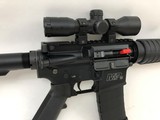 Smith & Wesson M&P AR-15 556 Scope Hbar - 7 of 8