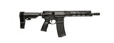 Daniel Defense DD M4 V7 Pistol 556 nato 10.3