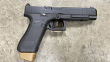 Glock 34 MOS Gen 5 9mm Luger 5.3