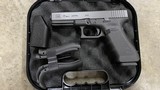 Glock 17 Gen 4 9mm Luger 17rd - used excellent condition! - 1 of 4