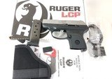 Ruger LCP .380 Auto 2.75